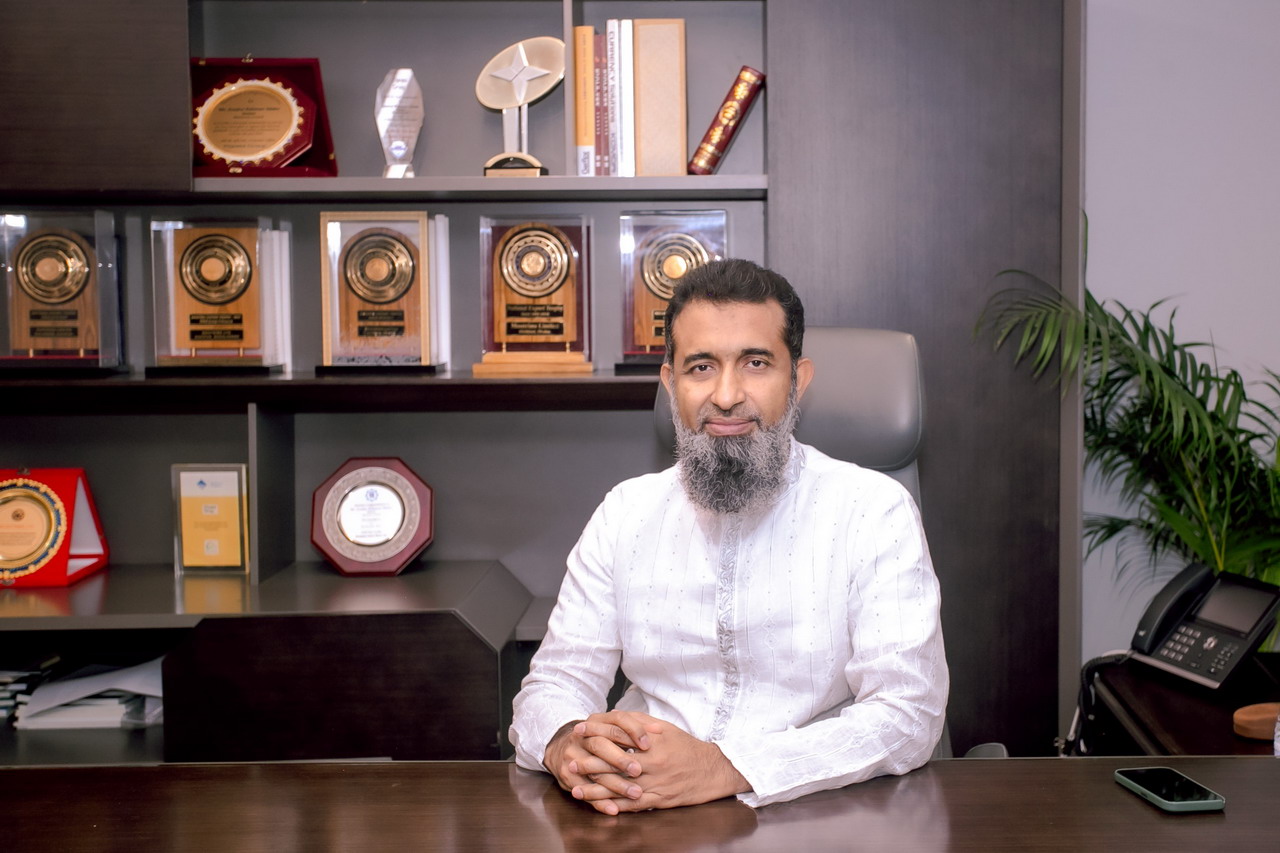 Asadur Rahman Sikder